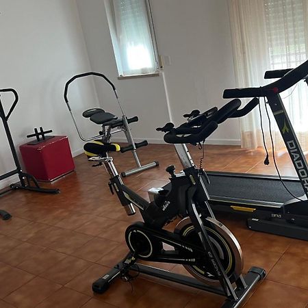 Albergo Villa Edera Μαλτσεζίνε Εξωτερικό φωτογραφία